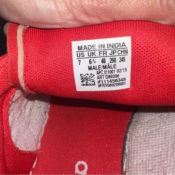 Adidas Original Men’s Campus Sneakers (Men’s 7) - Picture 8 of 12